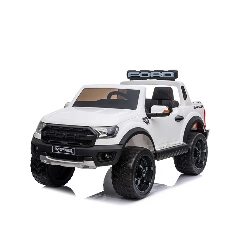 Детская машинка Ford Ranger Raptor 2019