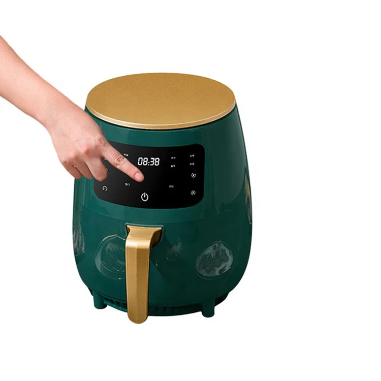 Кухонное приспособление 2 в 1, скороварка, безмасляные, здоровые фридеры с горячим и глубоким воздухом