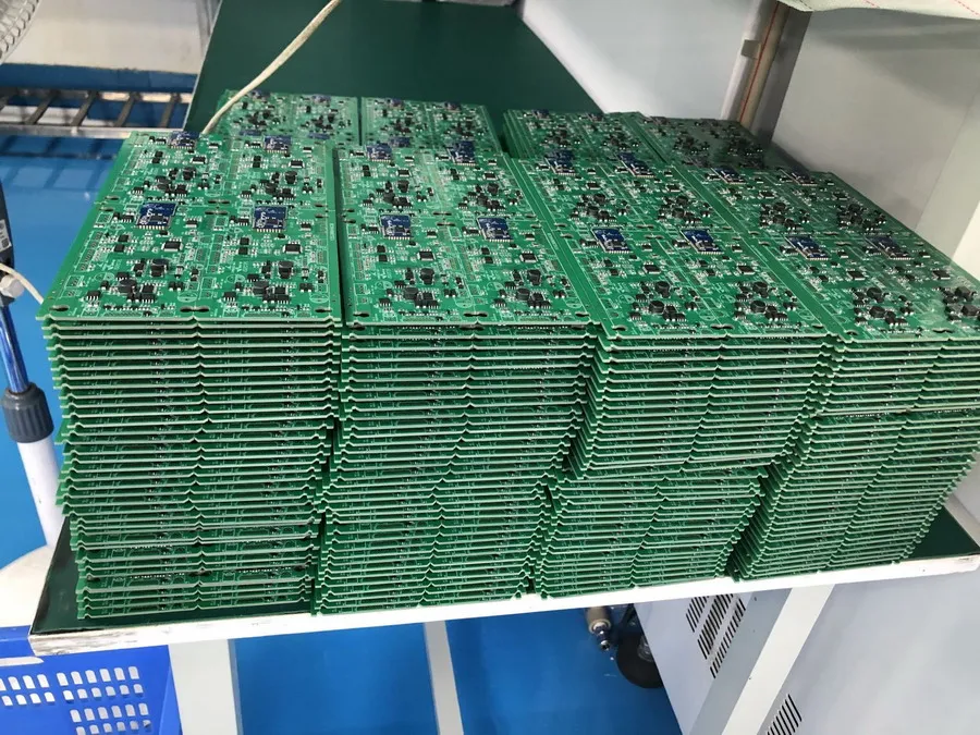 Professional PCB & PCBA Manufacturer Provide SMT Electronic Components Custom PCB Assembly Service