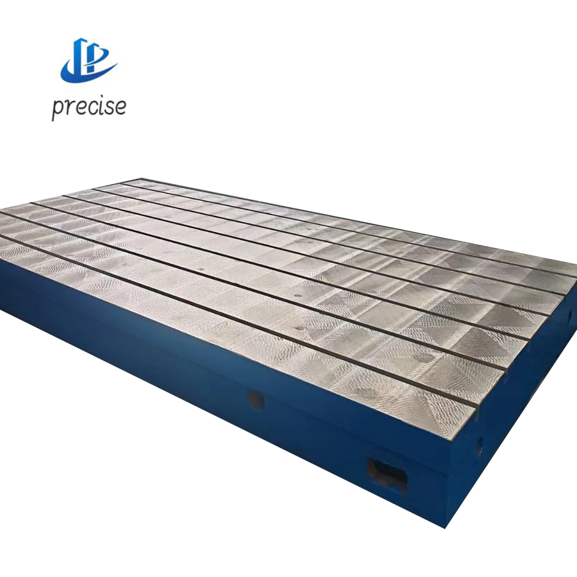 High precision cast iron surface plate inspection table for measuring plate