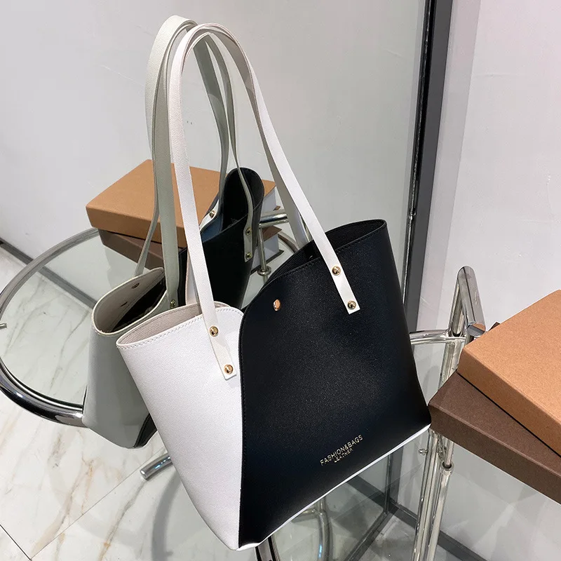 Brand New Designer Luxury Classic Manufacturer Business Ladies Handbags Custom Logo Hand Bag Pu Leather Fashion Womens Tote Bags