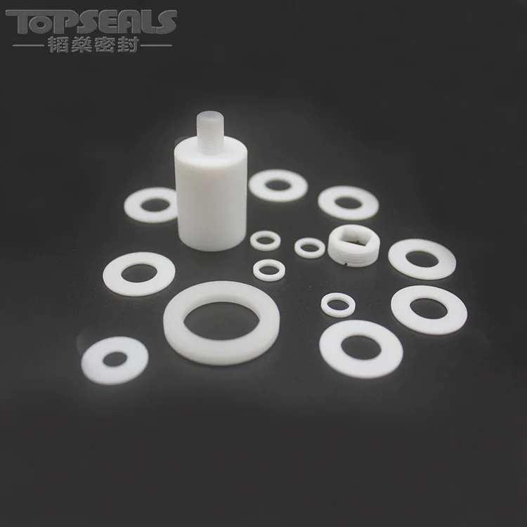 Heavy Industry Custom Ptfe  Sealing Washer