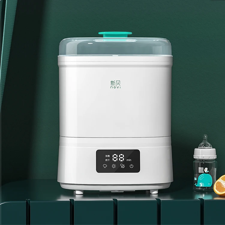 Multifunction Intelligent Electric Steam Baby Feeding Bottle Sterilizer Steam Sterilization