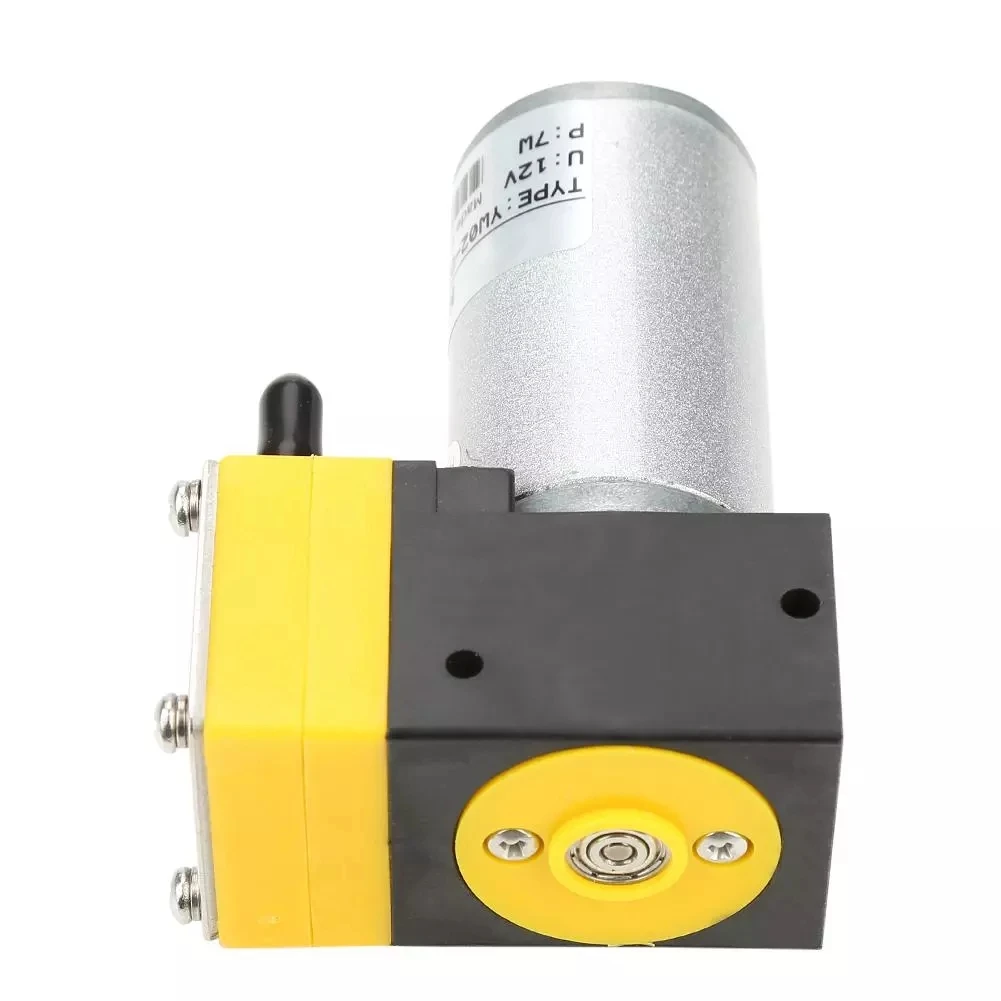 Priming Diaphragm Mini Pump Spray Motor 12V Micro Pumps For Water Dispenser Max Suction