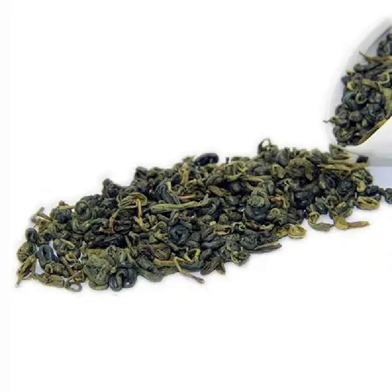 Best quality 100% Pure green tea Gunpower Buying in bulk wholesale Gunpower Green Tea