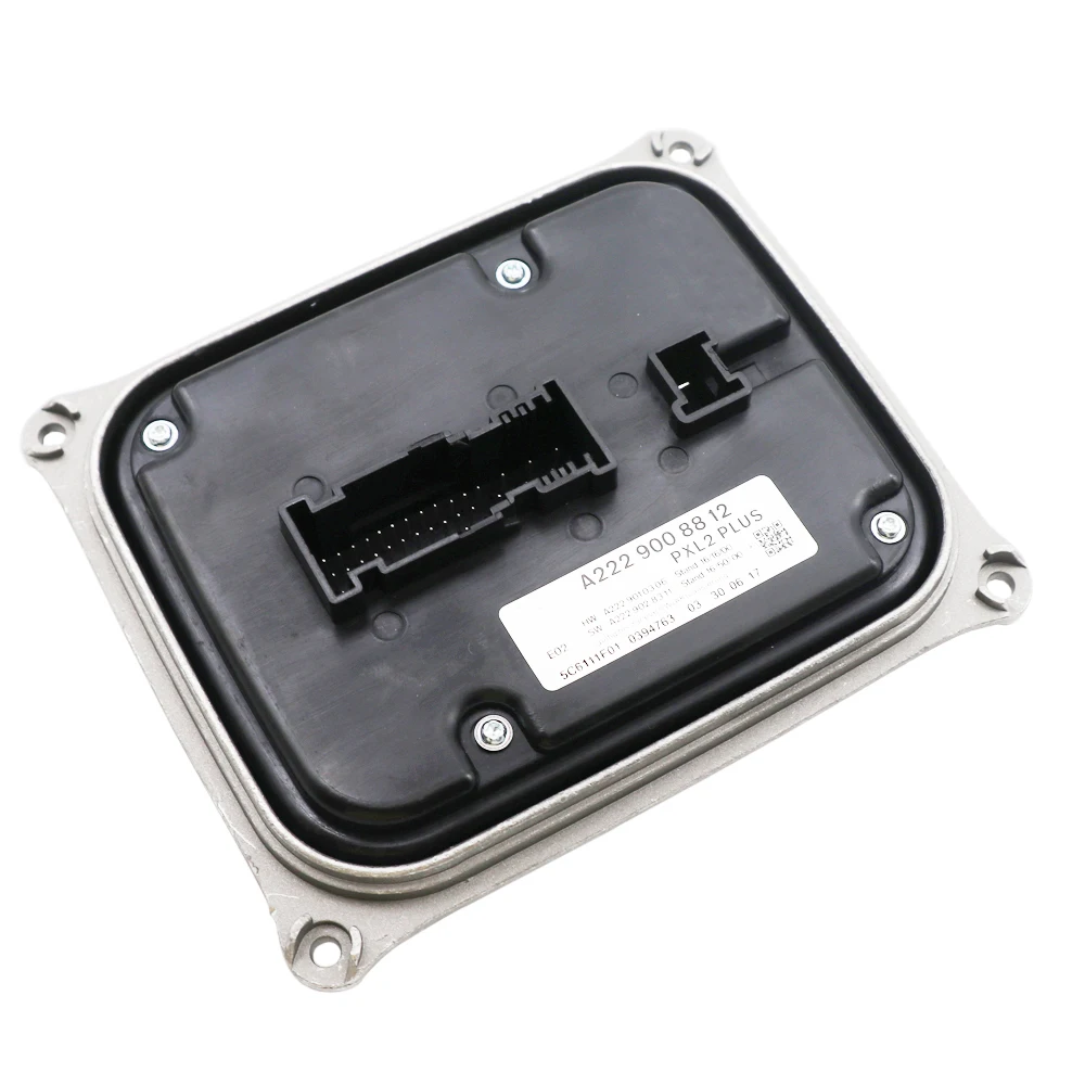 KY OEM A2229008812 LED Headlight Ballast Module 2229008812 for Mercedes-Benz S-Klasse W222 X222 car accessories