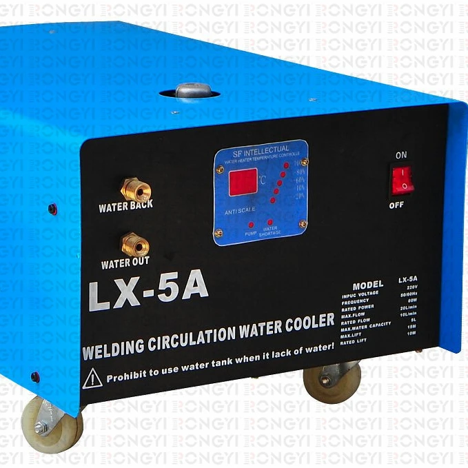 Водяной охладитель для сварочного аппарата