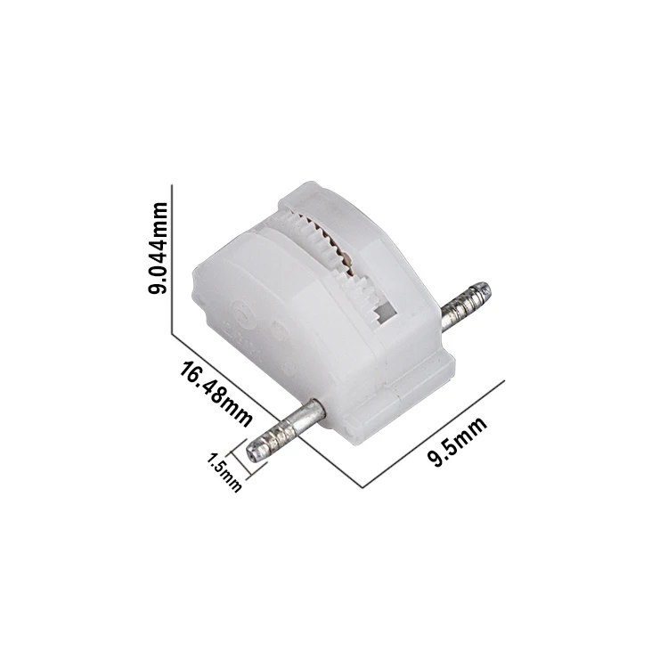 Eco-Friendly Toy Accessories White Color Alloy Gearbox Used for Motorcycle Motor