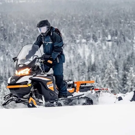 2025 Ski-Doo Renegade Enduro 850 E-TEC E_S ICE RIPPER XT Snowmobile 150cc 4 Stroke Engine Mountain Touring Trail Style Wholesale