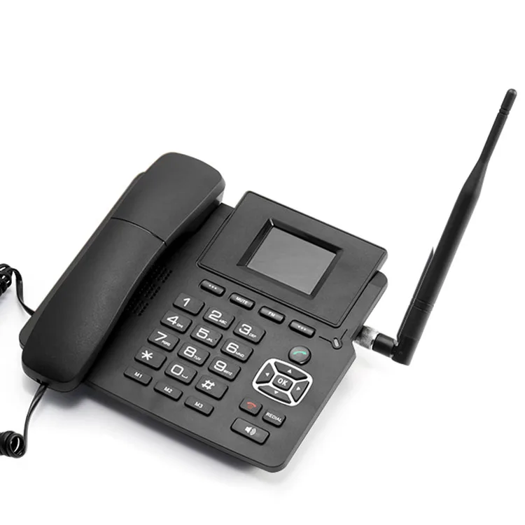 DEX 3g Telephone SIM Card SIP GSM Telephone