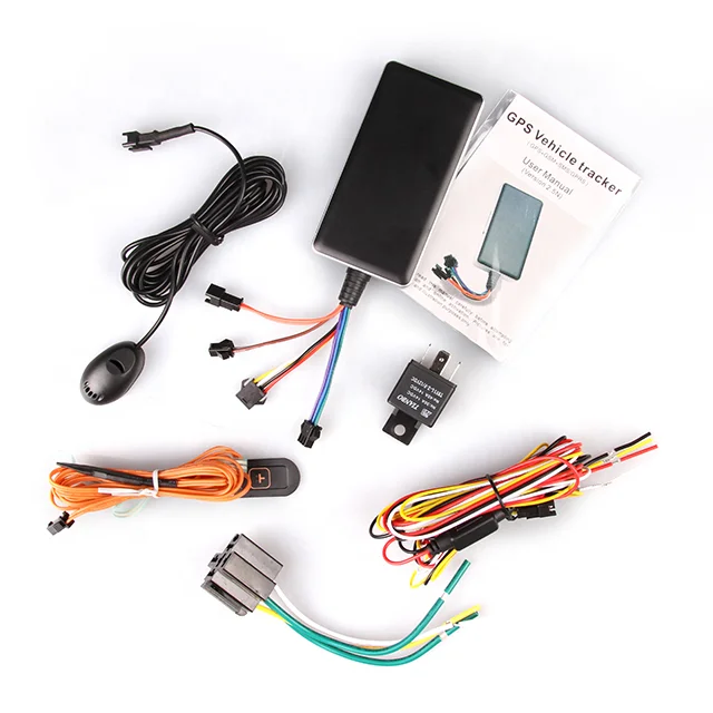 JIMI GT06N система отслеживания GPS дистанционный бензин/отключение питания ручной GPS трекер автомобиля gps