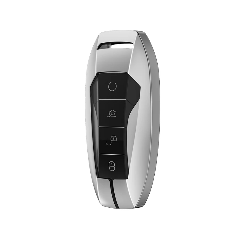 car electric key enclosure setting