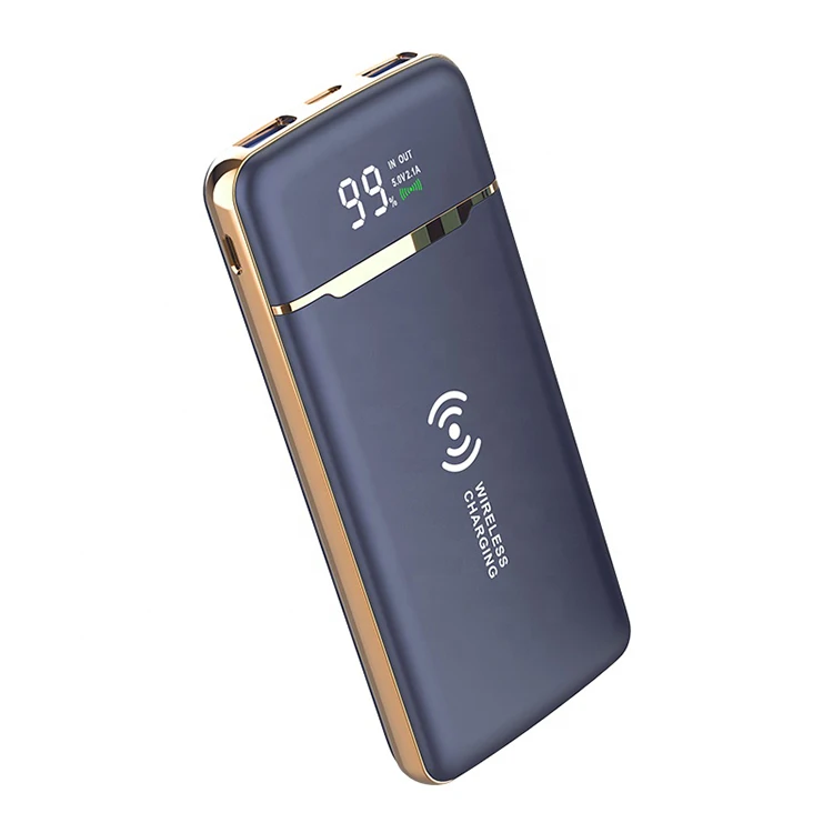 FRS 22.5w And 18w Laptop Ultra Thin 20000mah Portable External Battery With Charger