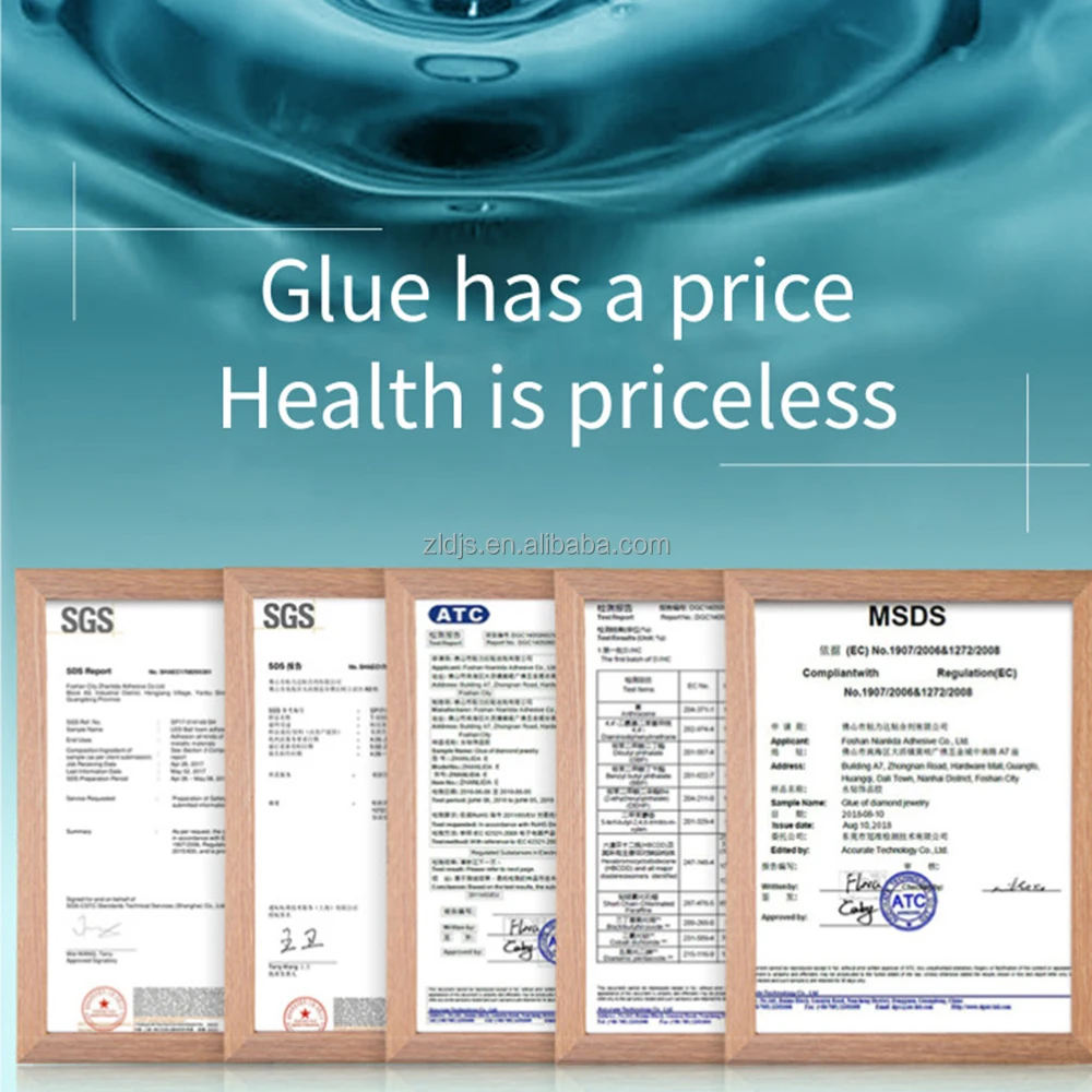 Zhanlida environmental friendly adhesive shoe glue 168-8 20g fix adhesive PU adhesive glue for shoes