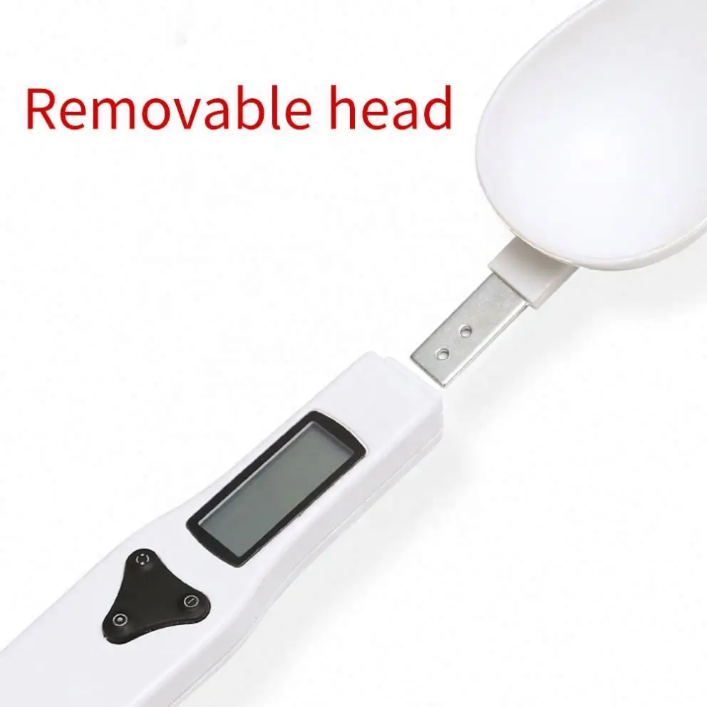  Food Digital Electric Kitchen Scale Spoon 500gX0.1g For Baking