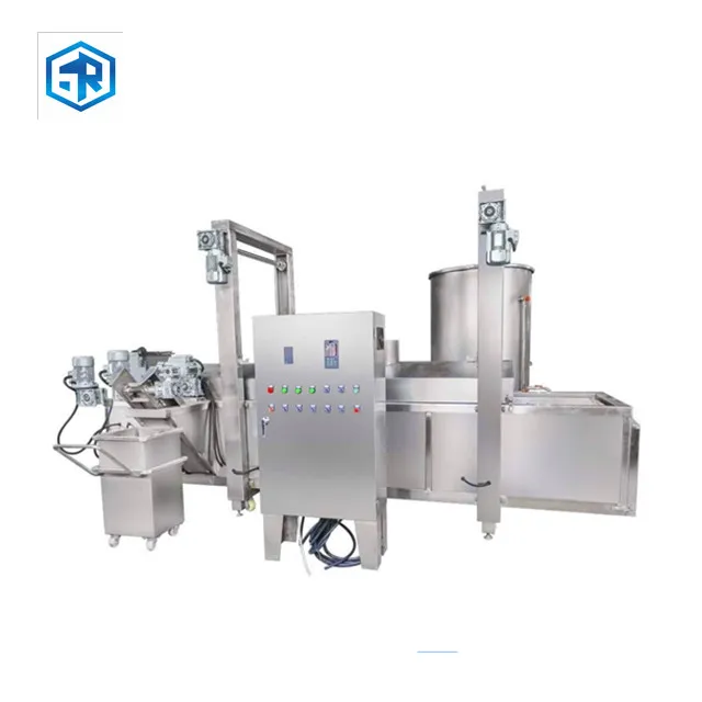 Kfc chicken frying machine