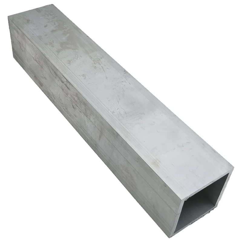For Sale Welded Hot Rolled Rectangular Tube Hollow Section Metal Aluminum Square Tube Profile