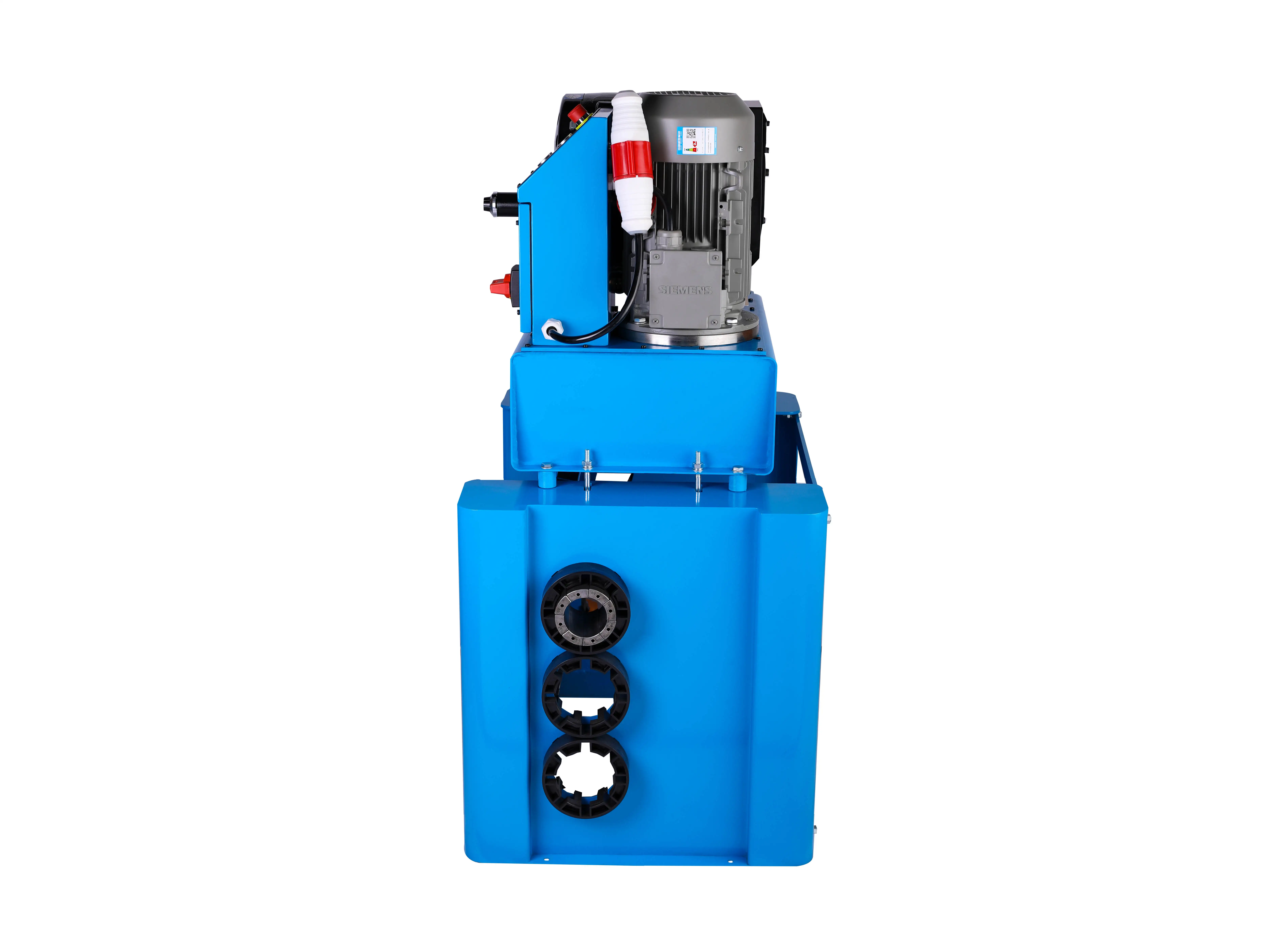 Good price 2inch hose fitting pressing machine hydraulic hoses crimping machine