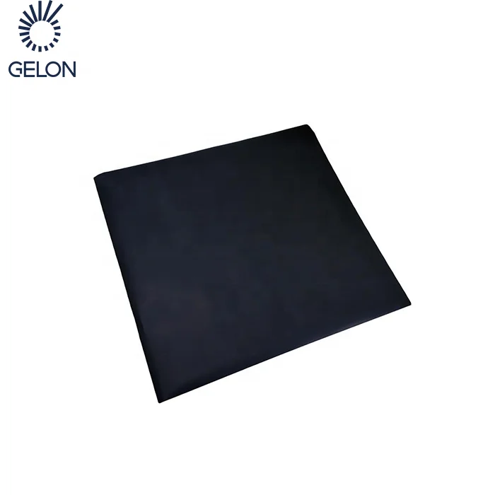 Li-Ion Battery Cathode - Aluminum Foil Double Side Coated by Li-NCM (5:2:3 ) (241mm L x 200mm W x 0.103mm T) 5 sheets/bag