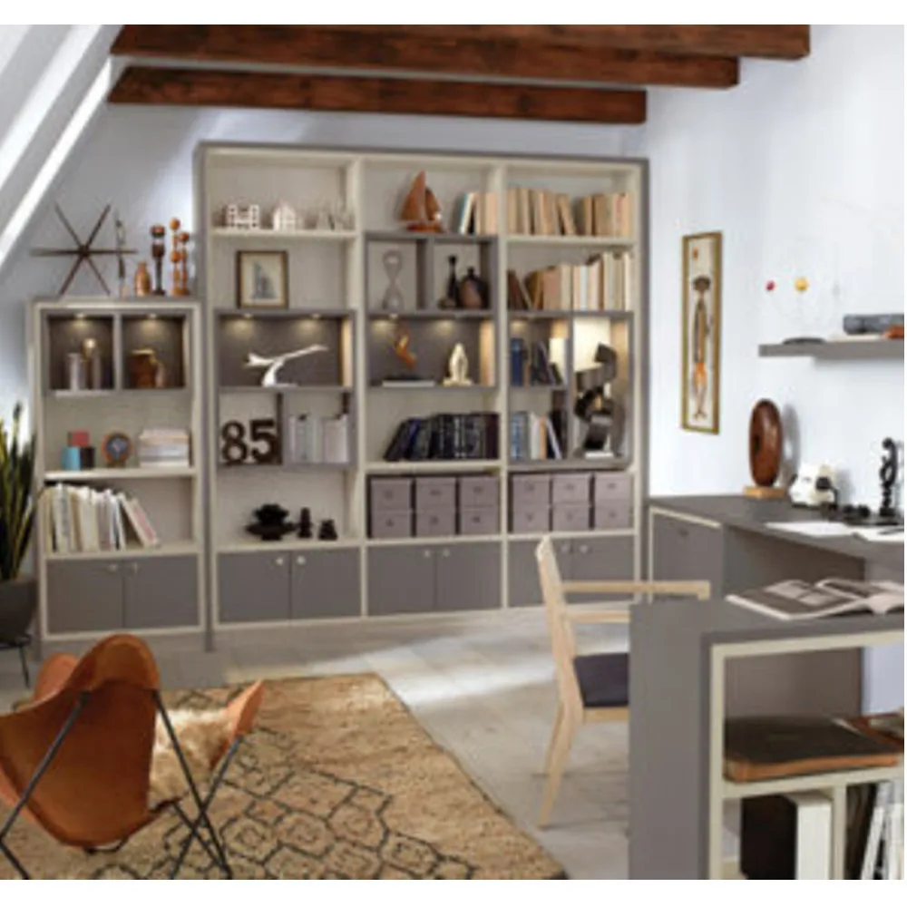 CBMmart 2024 Bedroom Dress Cabinet Systems Luxury Walk In Closet Cabinet Modern Walking Close