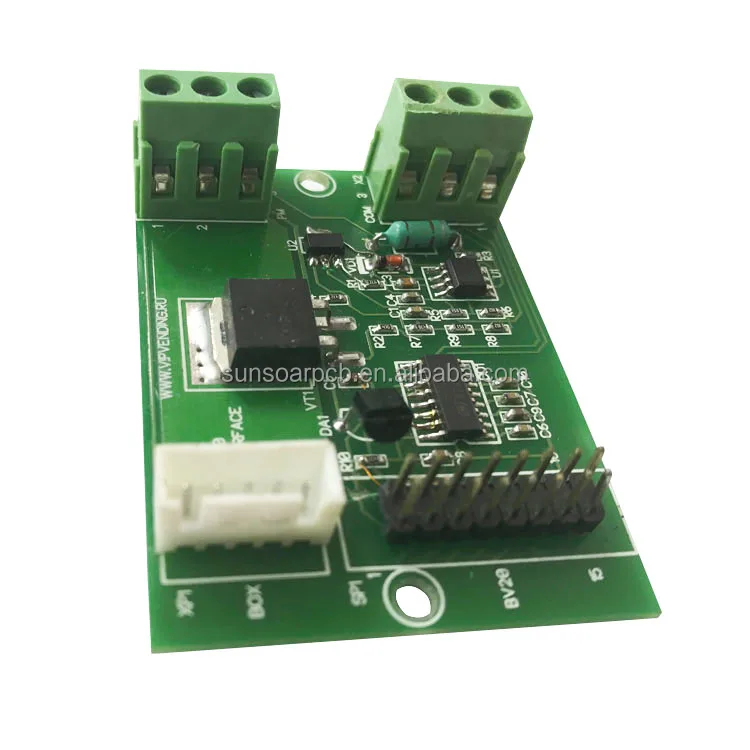 Custom Electronic OEM Service PCB Circuit Boards Supplier PCBA Assembler PCB Assembly Video PCBA