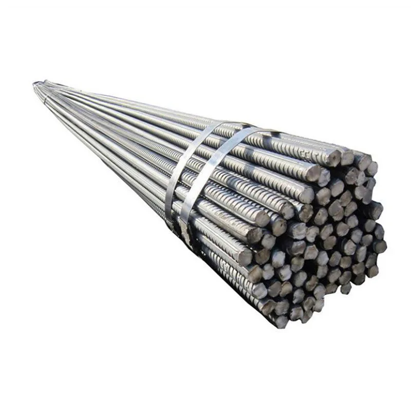 High quality reinforced steel bar 24mm deformed 12mm concrete price per kg reinforcement steel bar