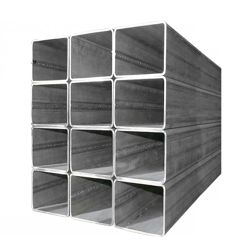 Square Steel Tube Pipe 40x40 MS Hollow Section A53 200x200