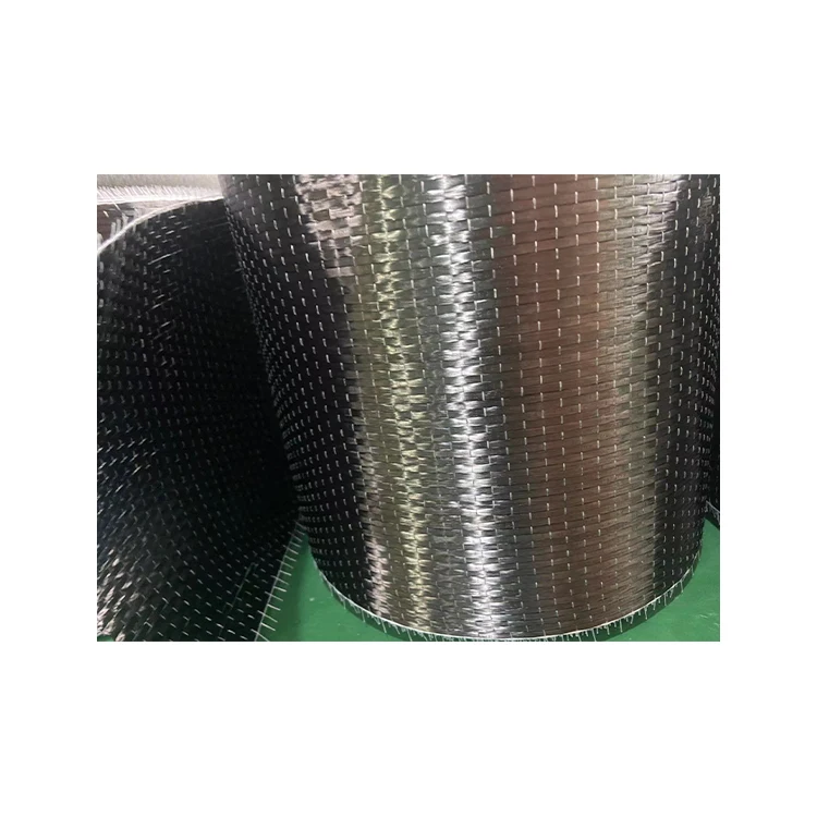 Manufacturer Of 12K200G Unidirectional Carbon Fiber Cloth In Jiangsu China
