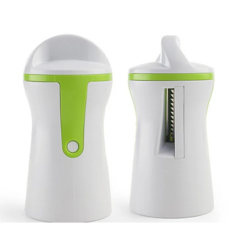 Heavy Duty Vegetable Slicer Vegetable Spiral Slicer Cutter Zucchini Pasta Noodle Spaghetti Maker