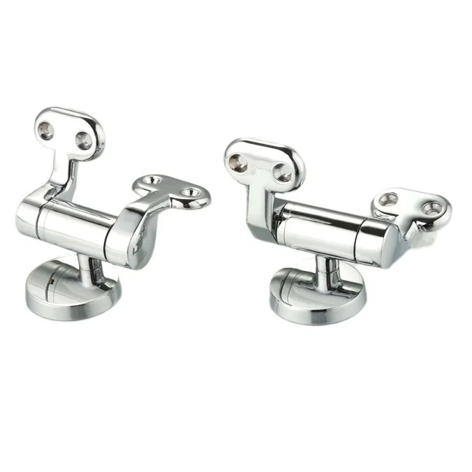 UIC-MDH45 toilet seat hinge with soft close function