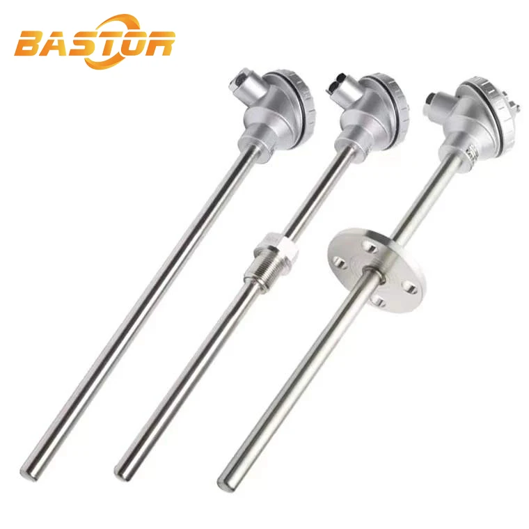 1200c промышленный винт из нержавеющей стали зонд резьба rtd типа k термопара датчик температуры