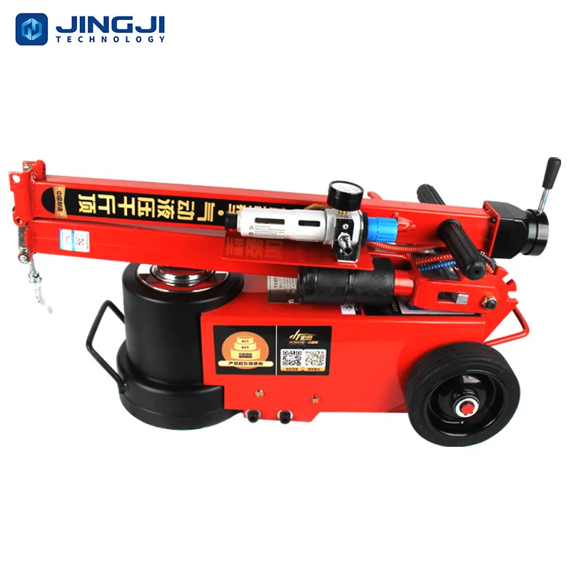 High-Performance Air Hydraulic Jack for Quick and Efficient Lifting Operations