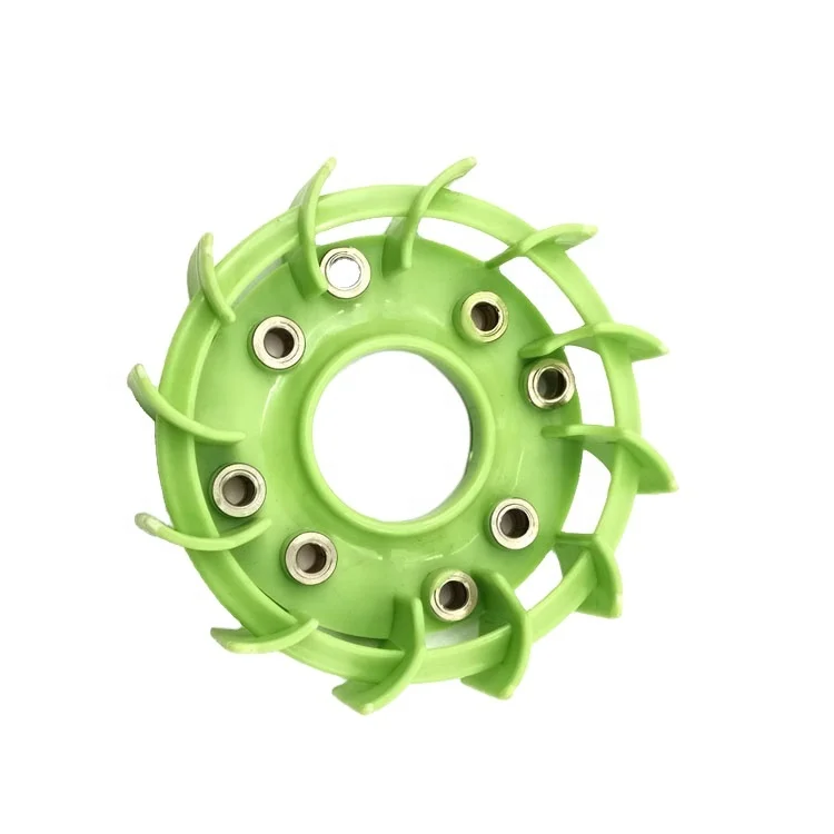 Motorcycle Scooter  Parts And Accessories Vanes For Fan Cooling For Honda DIO50 AF27