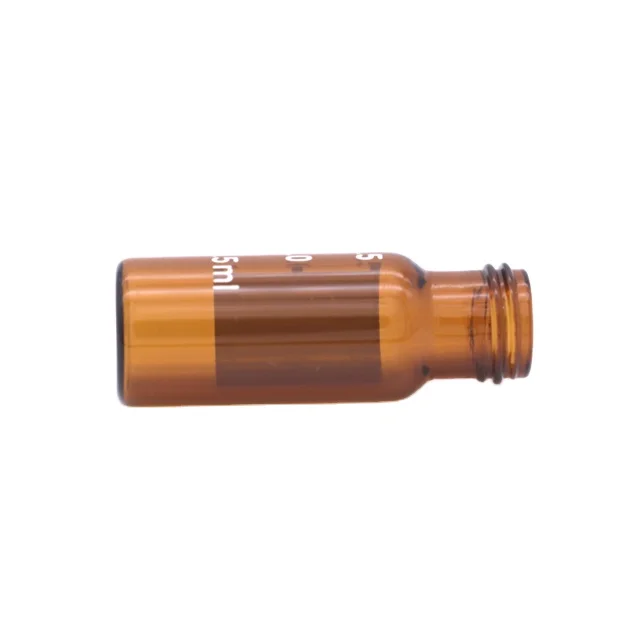 Screw Top Amber Glass 2ml Hplc Autosampler Vials