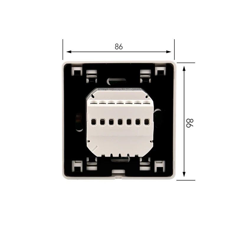 Heated Floor Thermostat Digital Electronic home Thermostat