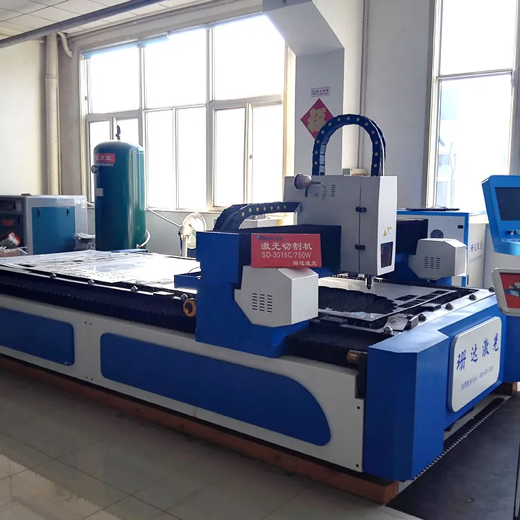 3015 Cnc 1000w Fiber Laser Cutting Machine 2000w 3000w Price For Metal Pipe
