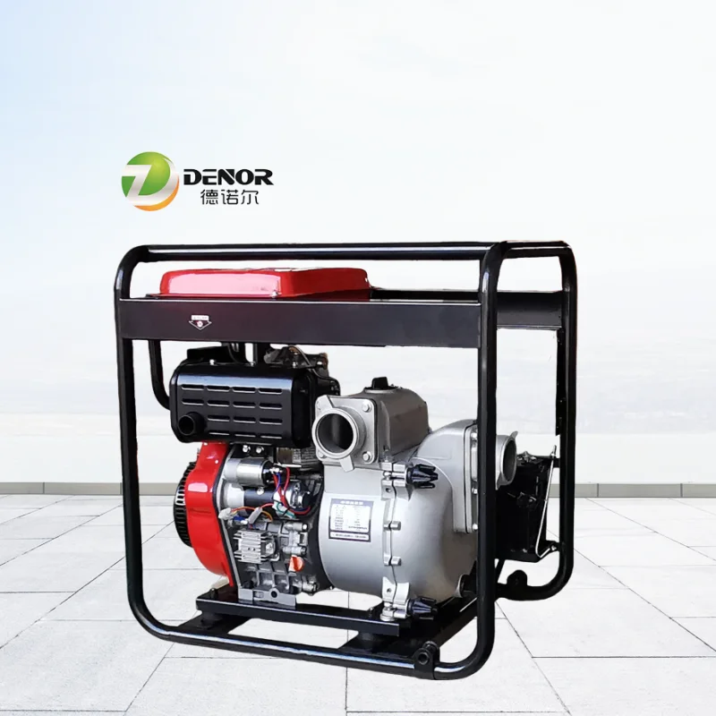 2 дюйма 3 4 6 дюймов 9HP 10HP 12HP 15HP дизельный двигатель водяной насос для продажи