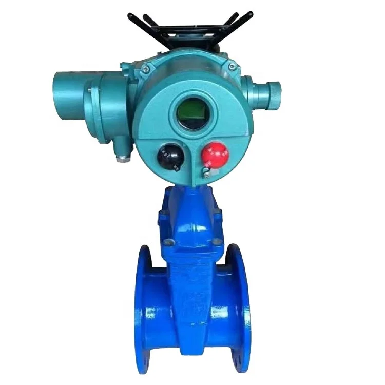 4 Inch Electric Water Shut Off Valve