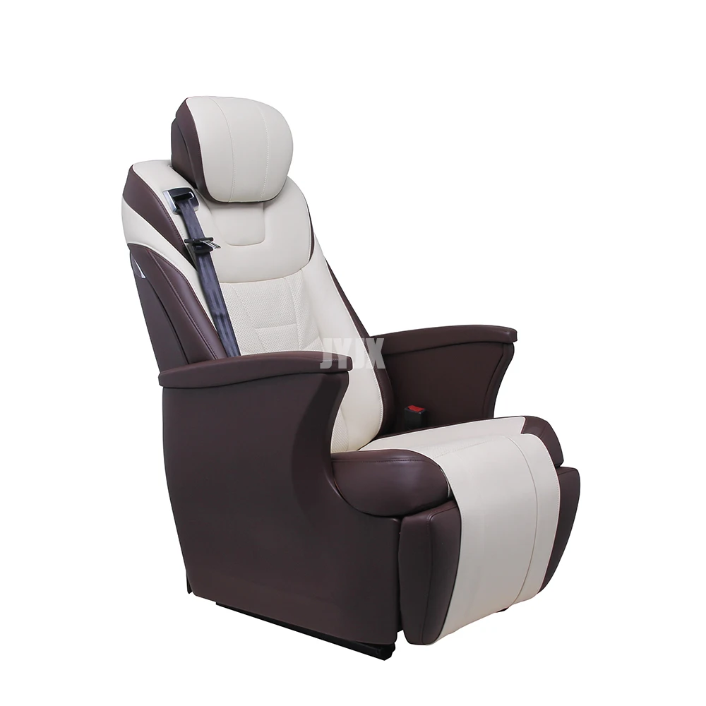 JYJX068 Luxury Passenger Seat Vellfire Alphard Aircraft Seat with Memory Setting