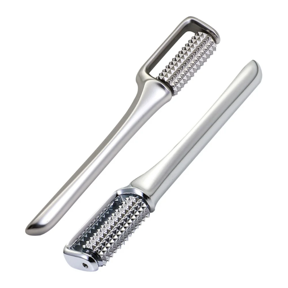 Massage roller 3D facial massage stick V-shaped facial beauty roller Acupuncture facial massage stick face roller