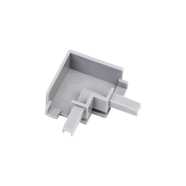 refrigerator spare parts fridge Freezer parts  abs glass door frame corner of island  corner protector