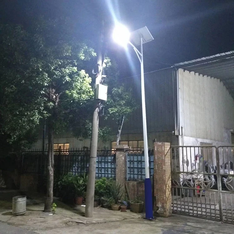 High quality ip65 100w 120watt 200 w 400w solar power led outdoor solar lamp light home system