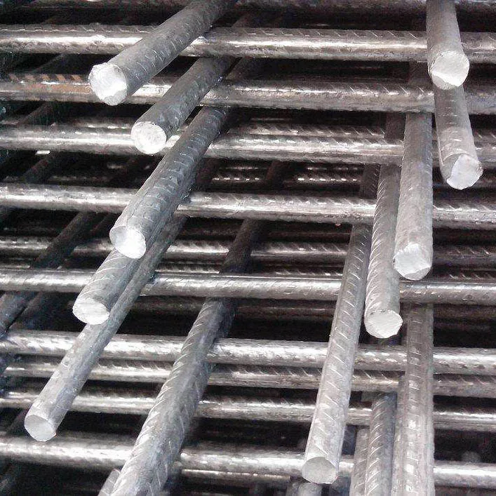 welded reinforced wire mesh SL92