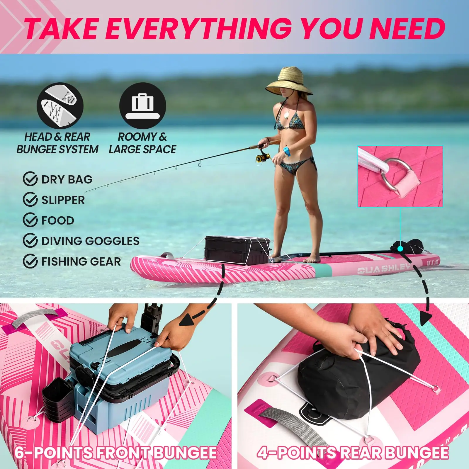 Rancoo warehouse free shipping racing fishing tabla de sup inflatable stand up SUP Paddle board