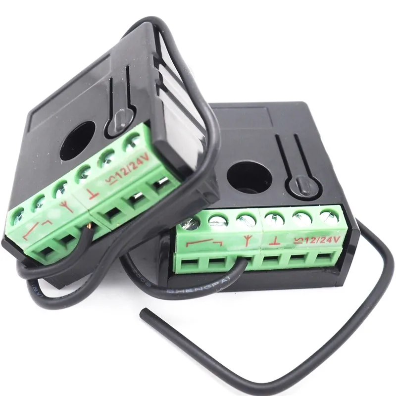 1 Channel Wireless Relay Switch Receiver Module 12V 10A Wireless Relay RF 433MHZ Remote Control Switch Transmitter