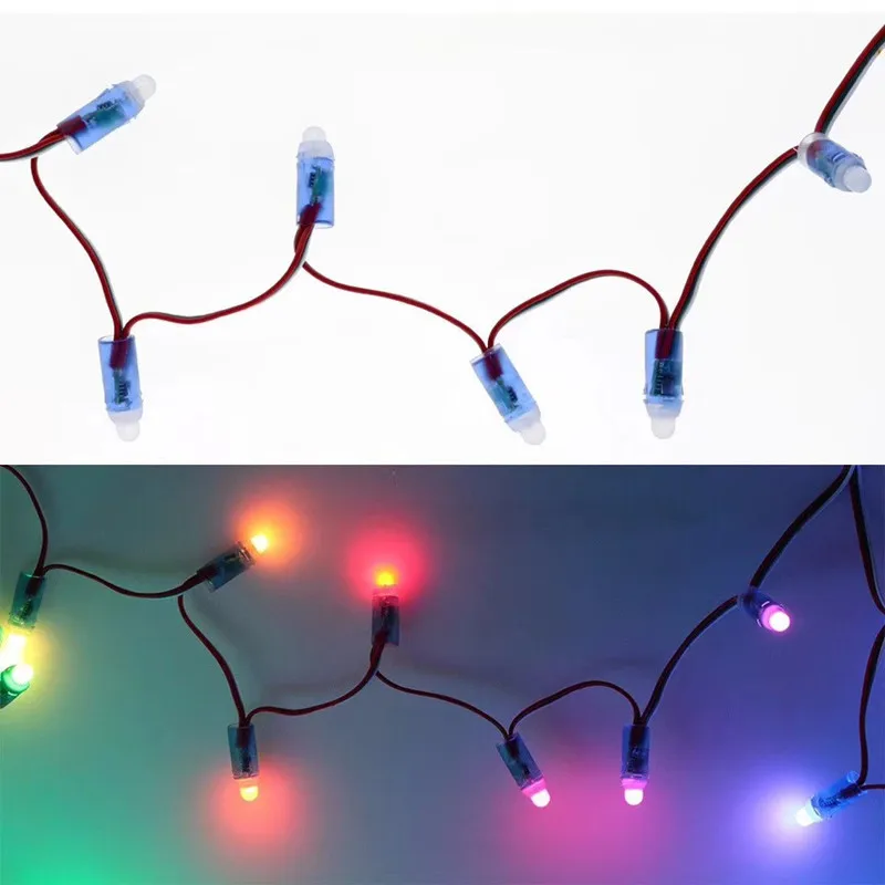 Hot sale LED Modules pixel led light ws2811 led pixel light pixel led string light