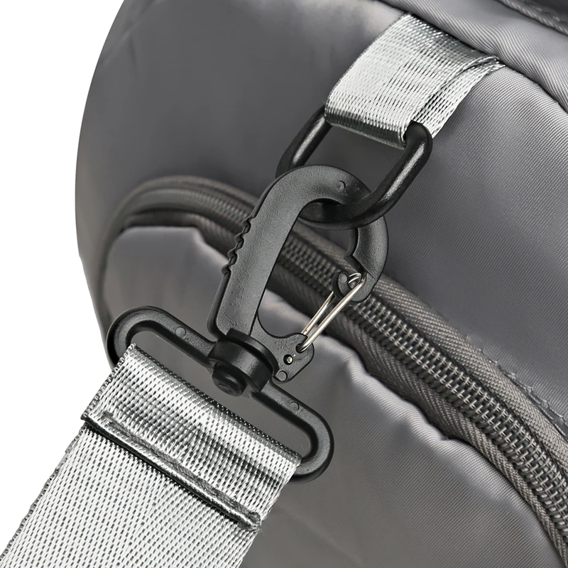 Подстраиваемые модные спортивные водонепроницаемые backpackf ручка на ночь, для путешествий и занятий спортом тренажерный зал вещевой мешок