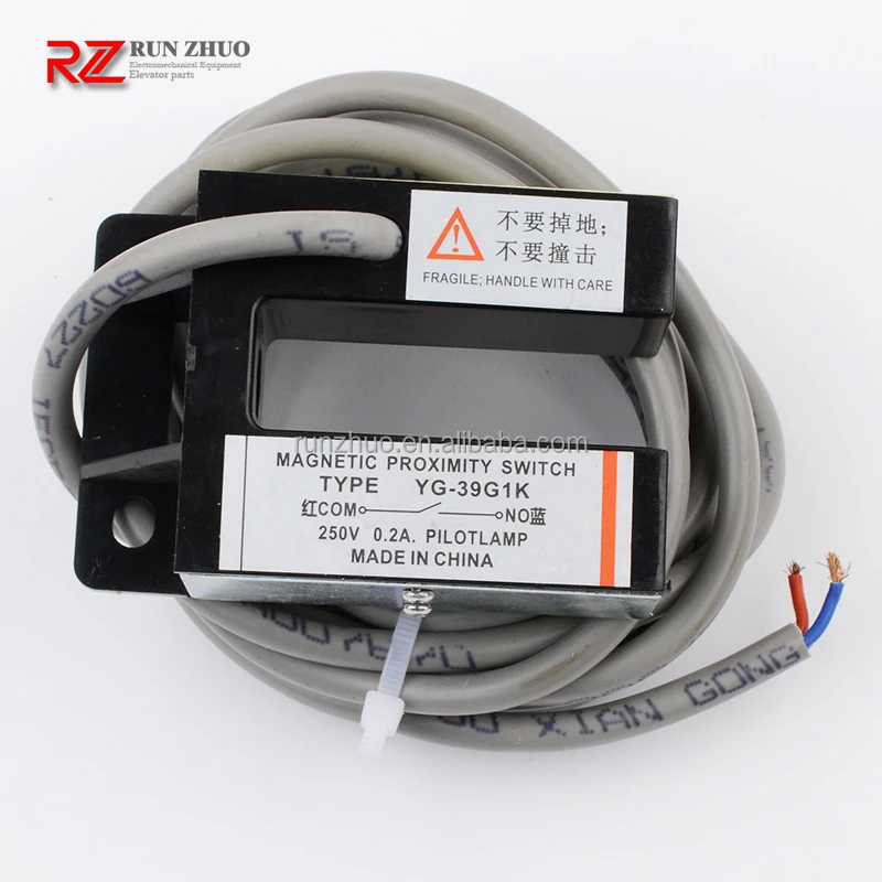 Thy**sen Elevator Photoelectric Switch YG-39G1K BUP-30S Elevator Leveling Sensor