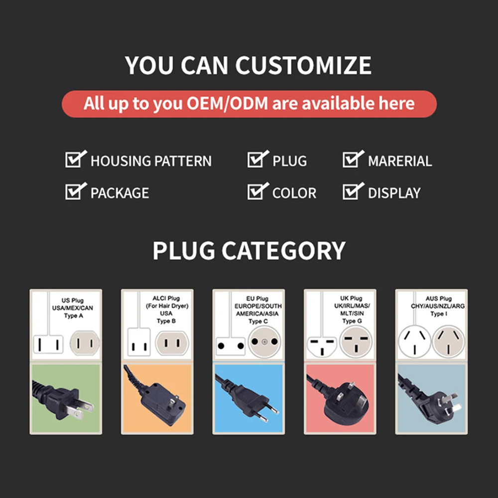 Portable Household blow dryer Rechargeable battery powered Cordless Hair Dryer