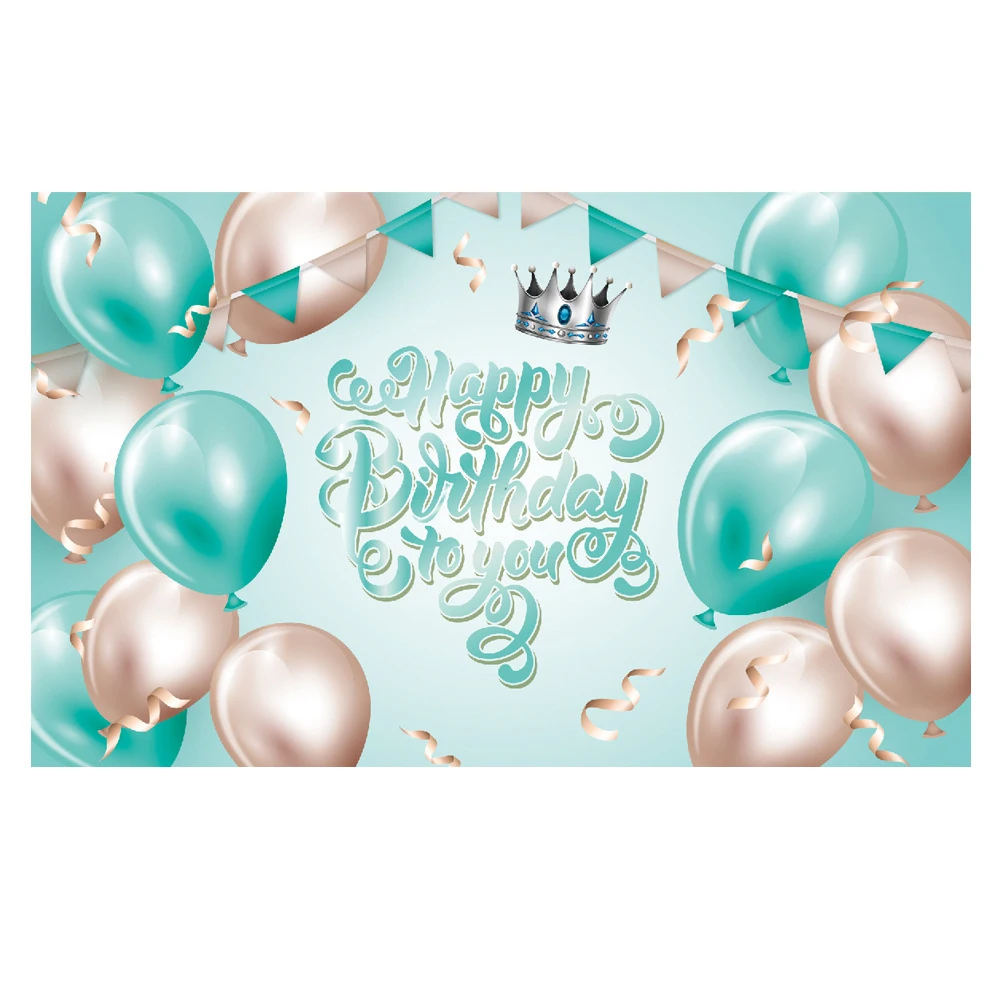 Variety of Popular Birthday Christmas Halloween New Year Wedding Decorative Banner Background Stylish Wall Decorative Banners